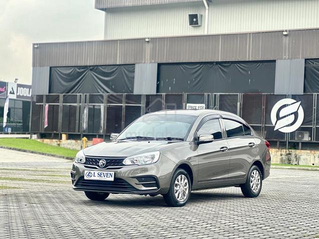 2022 Proton SAGA AT 1.3L AT(under warranty) - 2