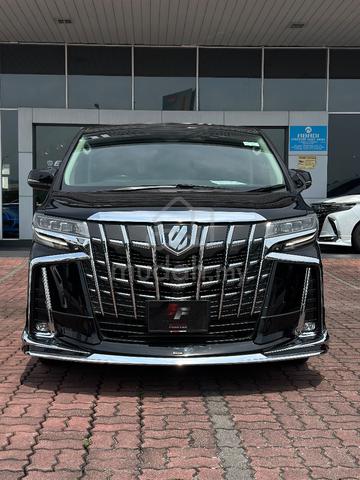 2023 Toyota ALPHARD 2.5 SC (A) - 3