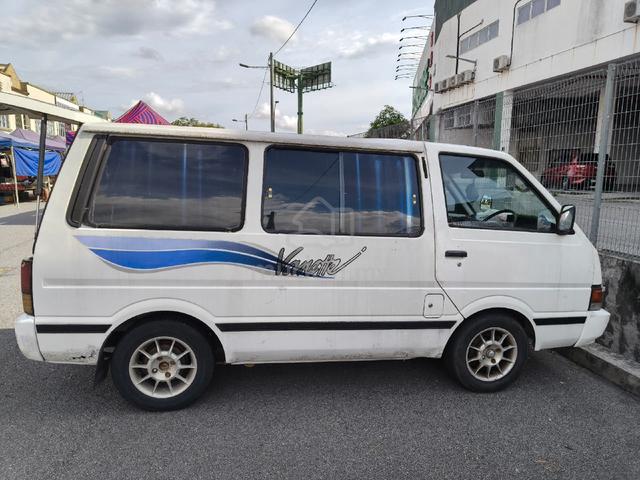 1995 Nissan VANETTE 1.5 (M) - 4