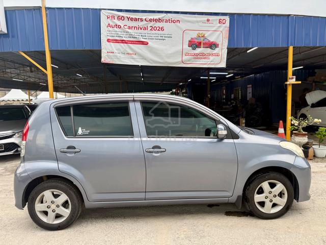 OTR SIAP TUKAR NAMA 2009 Perodua MYVI 1.3 (A) - 5