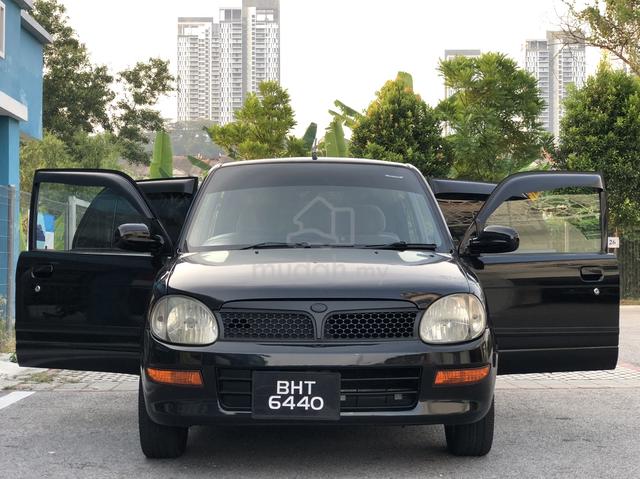 2005 Perodua KELISA 1.0 EZ (A) - 3