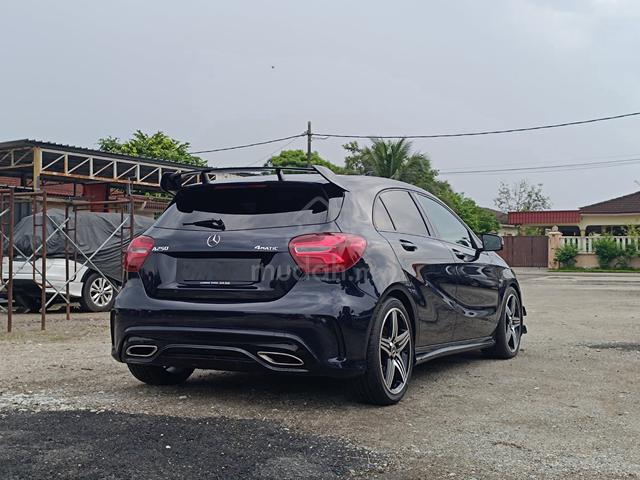2017 Mercedes Benz A-CLASS 2.0 250 SPORTS (CBU) - 4