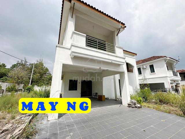 Juru Heights Height Bungalow Taman Bukit Juru 1