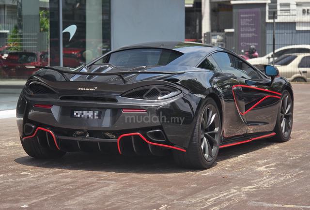2019 Mclaren 570 3.8 S (A) - 4