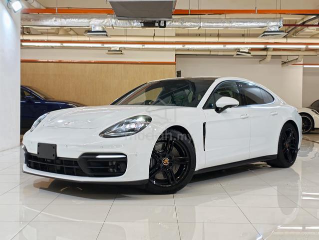 2021 Porsche PANAMERA 2.9 NFL / SPORT CHRONO - 3
