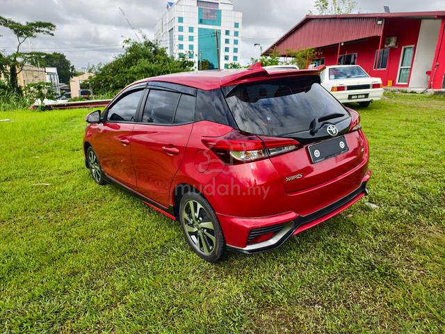 2020 Toyota YARIS 1.5 E MY19 XP150 (A) - 5