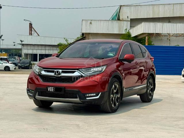 2020 Honda CR-V 1.5 TC-P 2WD FACELIFT 2019 - 1