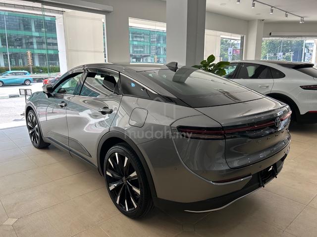 2022 Toyota CROWN 2.4 CROSSOVER RS ADVANCED (A) - 2