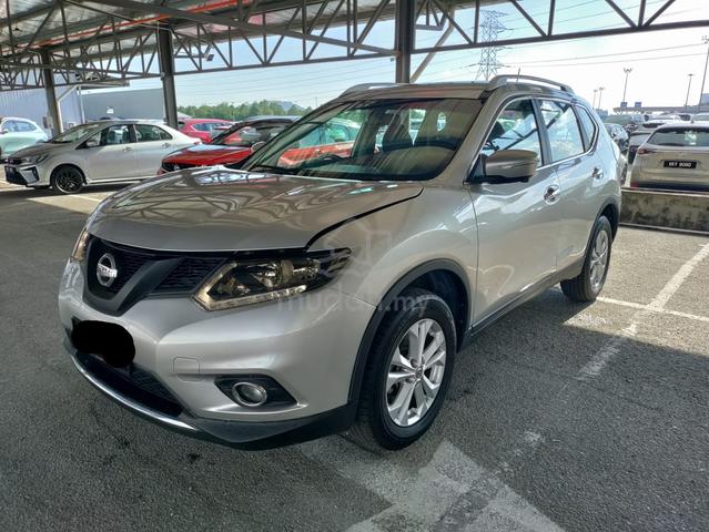 2018 Nissan X-TRAIL 2.0 (A) - 2