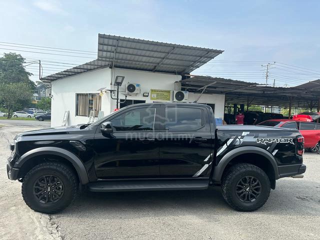2024 Ford RANGER 3.0 RAPTOR 4WD MY22 (A) - 3