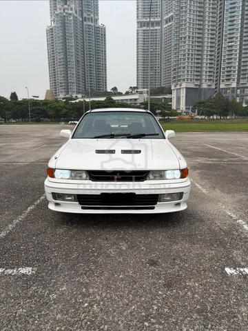 1990 Mitsubishi Galant VR-4 For Sale - 3