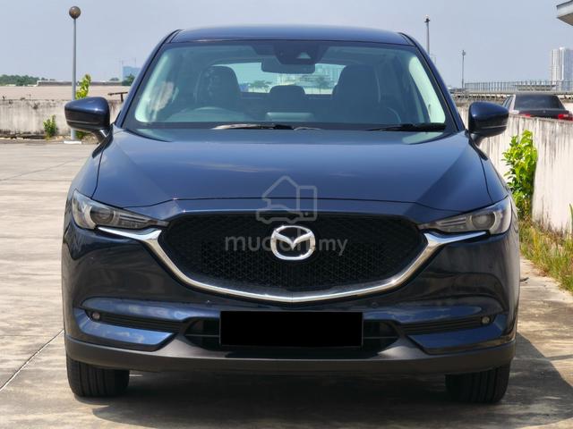 2019 Mazda CX-5 2.0GLS FACELIFT (A) 1 UNCLE OWNER - 3