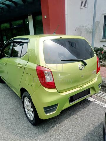2016 Perodua AXIA 1.0 G - 2