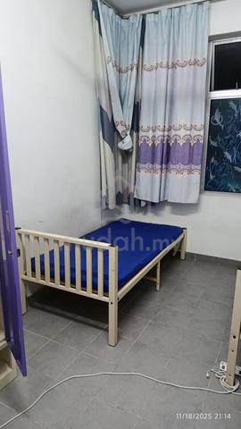 Bilik Sewa Sharing LELAKI Apartment PPAM Jintan Presint 16 Putrajaya 1