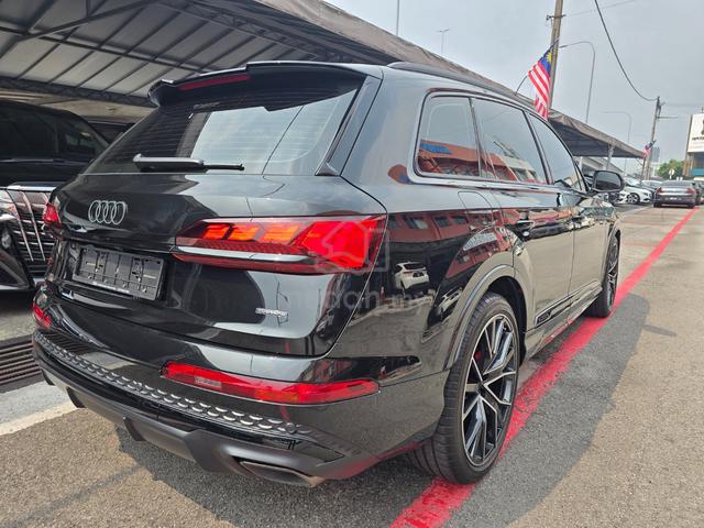 Audi Q7 S LINE 3.0 TFSI NEW 1k km Ext. Warnty 2033 - 4