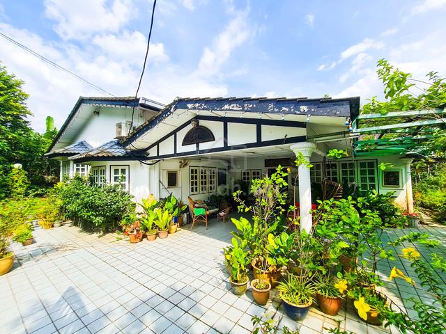 Single Storey Bungalow Jalan Pelangi Taman Pelangi Sentul 1