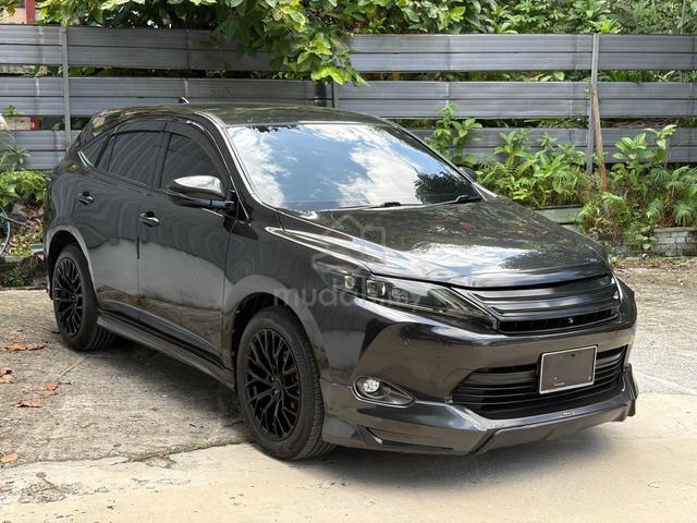 2018 Toyota HARRIER 2.0 (A) FREE WARRANTY - 1