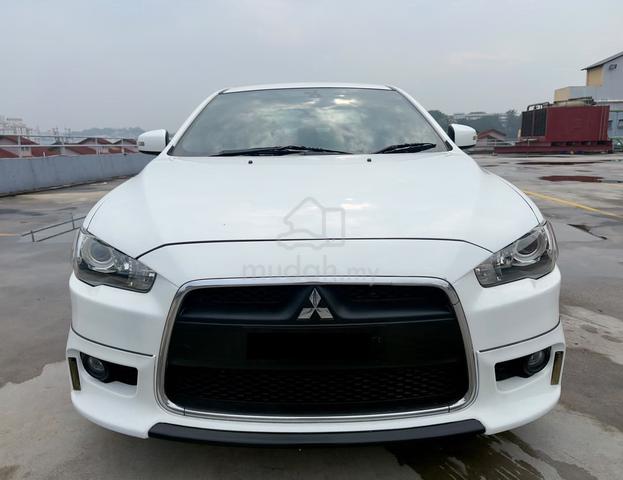 Mitsubishi LANCER 2.0 GT (A) - 2