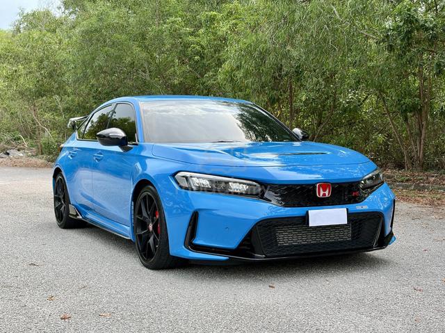 2023 Honda Civic Type R FL5 #PMK777 - 1