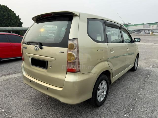 2007 Toyota AVANZA 1.3 E (A) MPV FAMILY CAR - 4