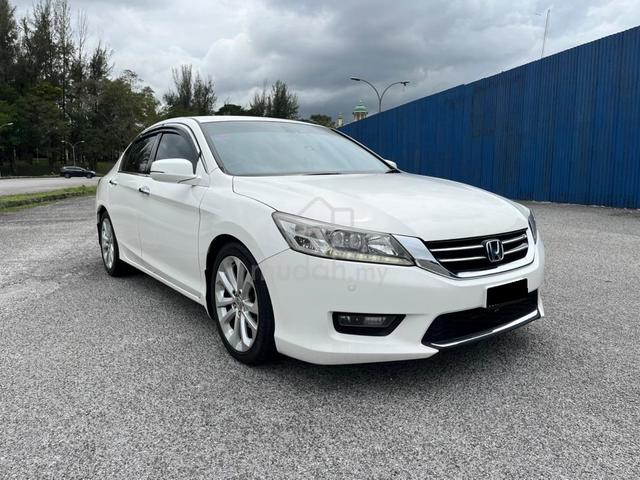 15/16 Honda ACCORD 2.4 VTi-L (A) *LOW MILE/ TIPTOP - 1