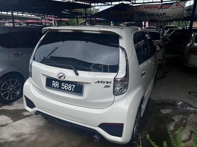 2017 Perodua MYVI 1.5 SE FACELIFT (A) - 3