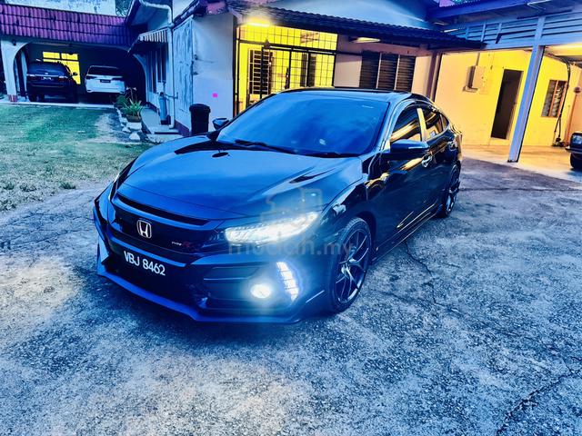 2018 Honda CIVIC 1.5 TC-PREMIUM (A) - 3