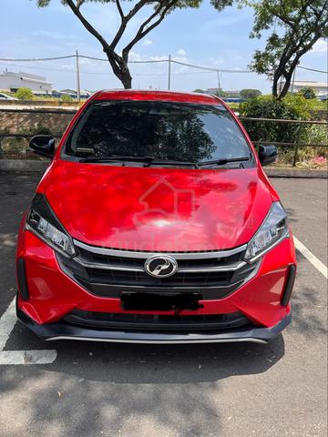 2023 Perodua MYVI 1.3 STANDARD G (A) - 1