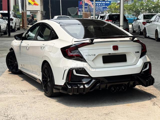 CAR KING 2018 Honda CIVIC 1.5 TC (A) WARRANTY - 2