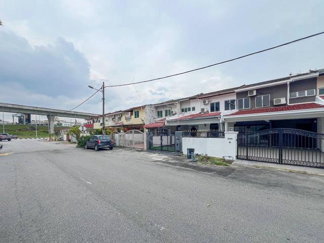 2 Storey Taman Serdang Raya Seri Kembangan 1