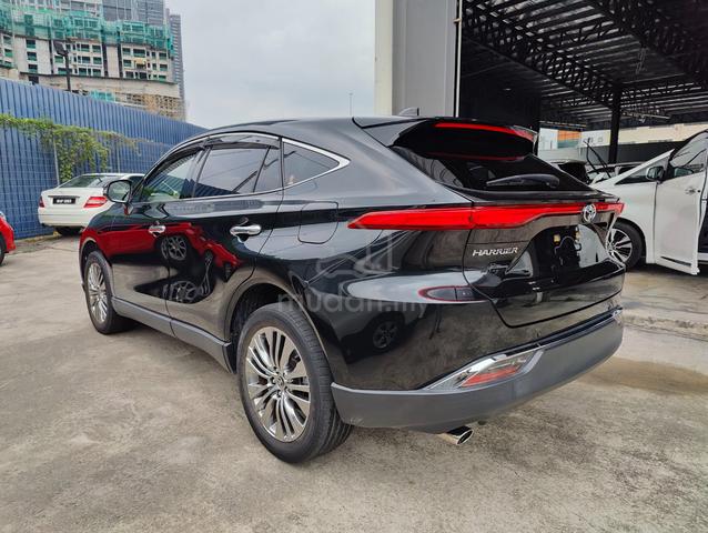 CHEAPEST DEAL 2021 Toyota HARRIER 2.0 Z UNREG - 2