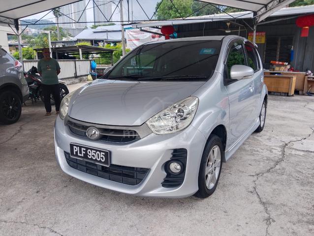 2013 Perodua MYVI 1.3 SE (A) - 3