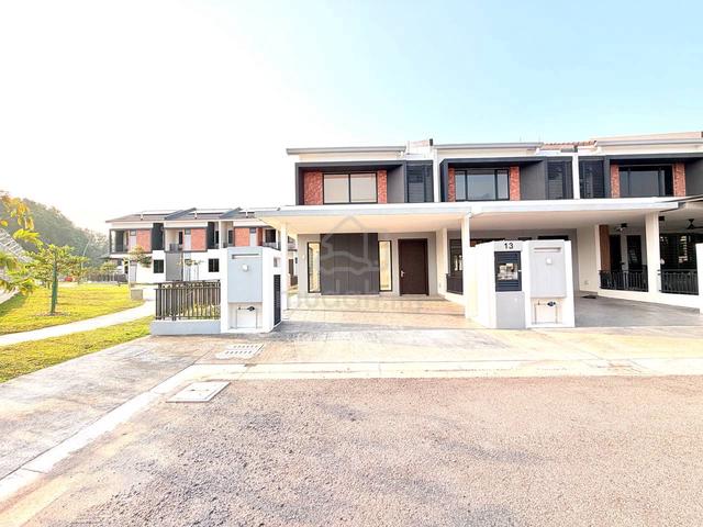 CORNER LOT 2 Storey Ilham Residence 2 Elmina East 1