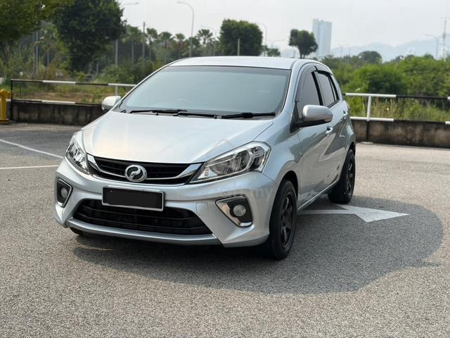 2021 Perodua MYVI 1.3 PREMIUM X MY17 M800 D20N - 1