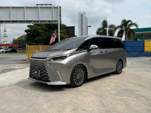 2024 Lexus LM 500H 2.4 EXECUTIVE (A) - 3