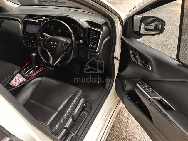 2019 Honda CITY 1.5 V MY14 GM6 FACELIFT (A) - 5