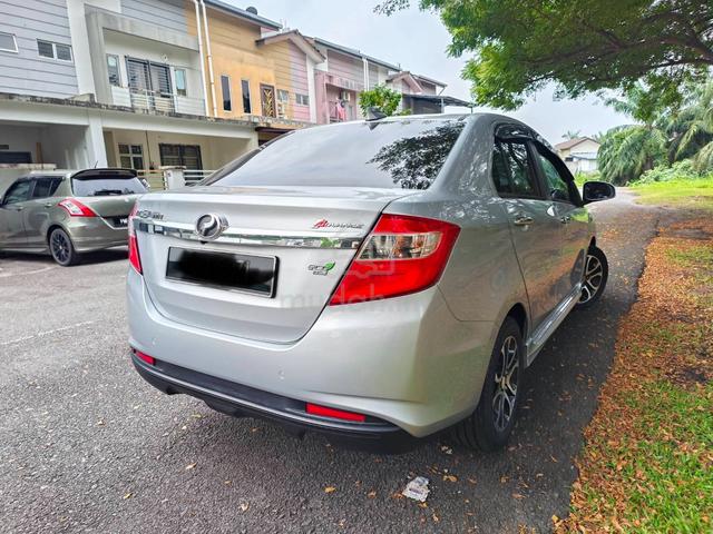 2017 Perodua BEZZA 1.3 ADVANCE (A) 1Owner B5 Ready - 3