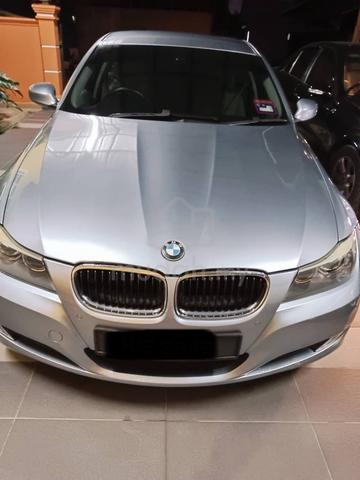 2009 Bmw 320i (CKD) 2.0 FACELIFT (A) - 1