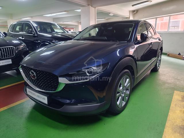 SIME MOTOR 2024 Mazda CX-30 2.0 G 2WD HIGH+ - 2