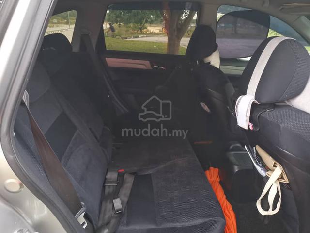 2010 Honda CR-V 2.0 I-VTEC (A) - 2