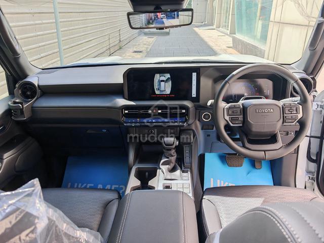 2025 Toyota LANDCRUISER 2.7 250 VX PETROL 4WD (A) - 4