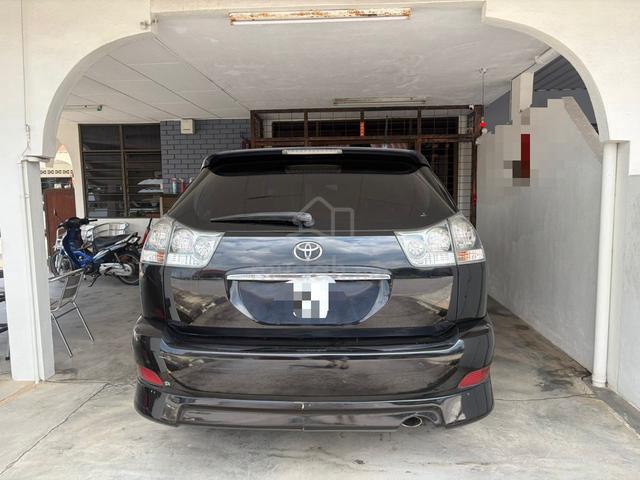 2005 Toyota HARRIER 2.4 240G L PACKAGE FWD (A) - 4