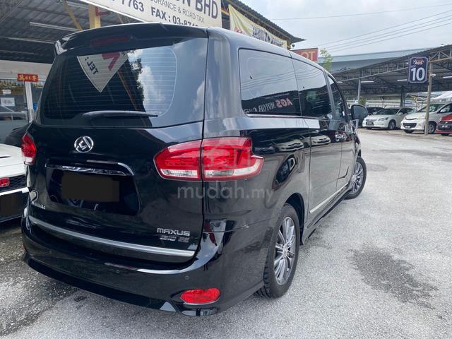 Weststar MAXUS G10 2.0 2PW DOOR 30K KM MADE 2021 - 2