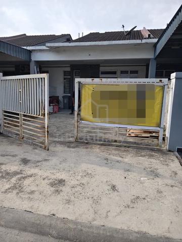 1S Terrace House Tmn Pulai Indah Skudai Johor Full Loan Cash Back 1