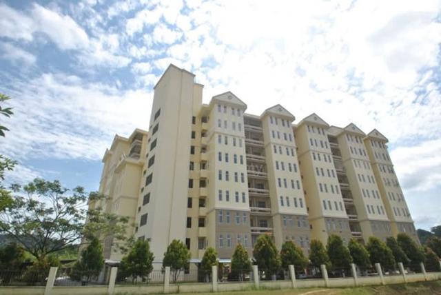 Seri Nuang Apartment 1