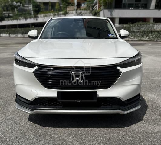 2022 Honda HR-V 1.5 S - Full Service Record - 2