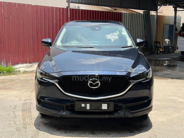 2021 Mazda CX-5 2.5 G HIGH TC 4WD (A) LOAN KEDAI - 2