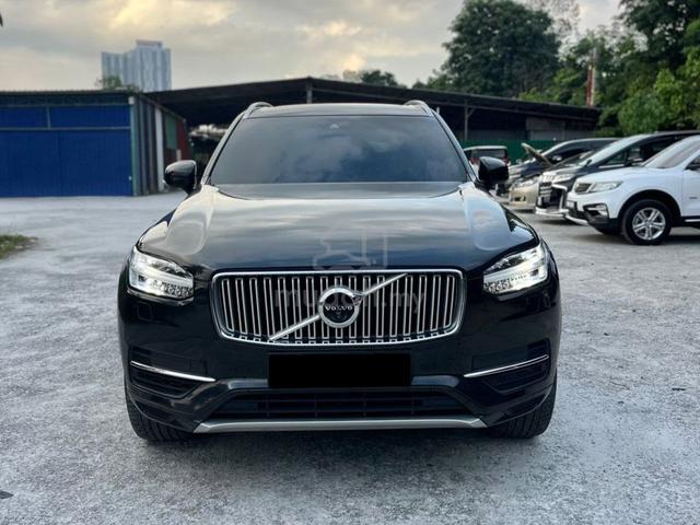 LKEDAI 2018 Volvo XC90 2.0 T8 INSCRIPTION FULLSPEC - 2
