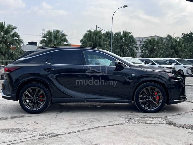 2024 Lexus RX350 2.4 F SPORT (A) - 5