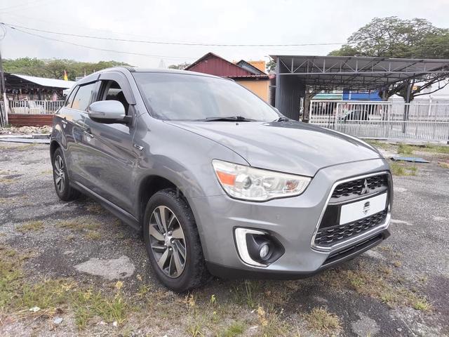 Mitsubishi ASX 2.0 4WD FACELIFT (A) *PROMO* 🎁💥 - 1